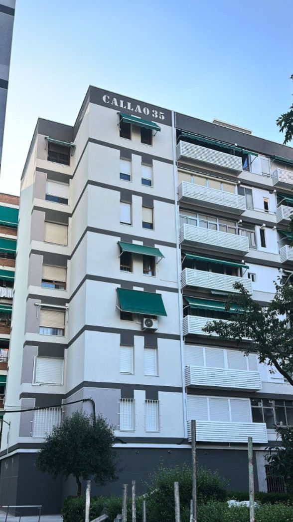 Plan Rehabilita Madrid 2025