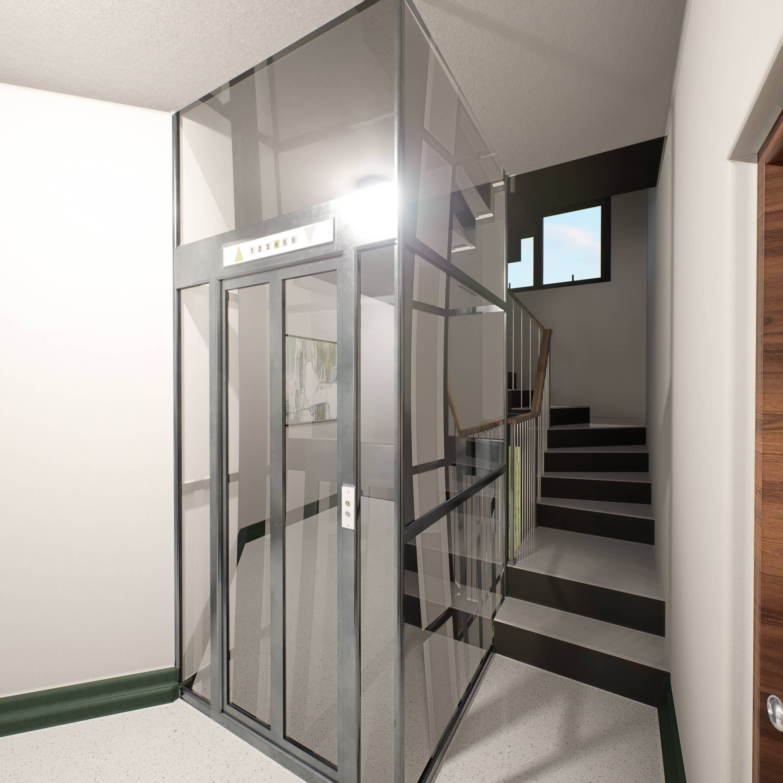 subvenciones ascensores madrid 2025