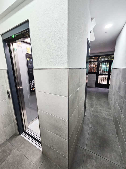 cuando es obligatorio poner ascensor