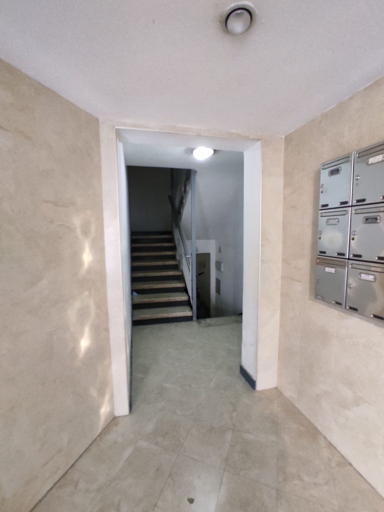 PROYECTO 5 ANTES_GENERAL RICARDOS 92 MADRID