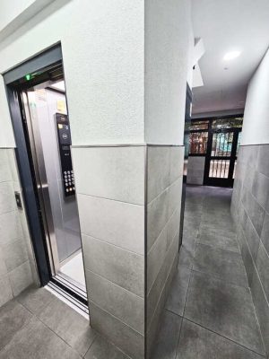 cuando es obligatorio poner ascensor